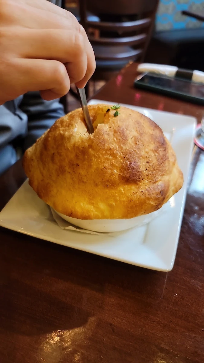 Chicken Pot Pie
