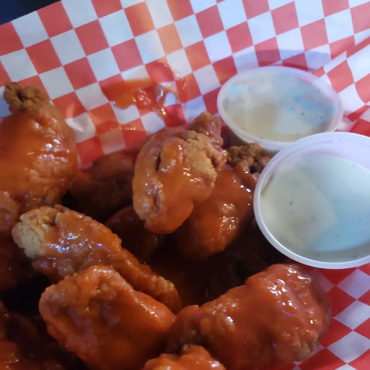 Boneless Wings