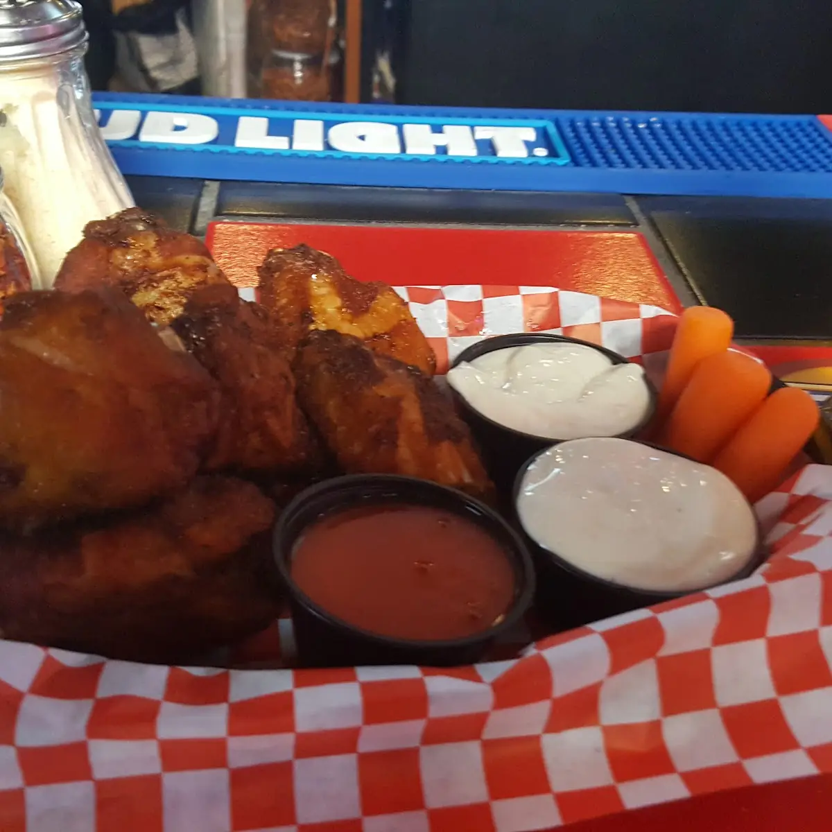 Chicken Wings