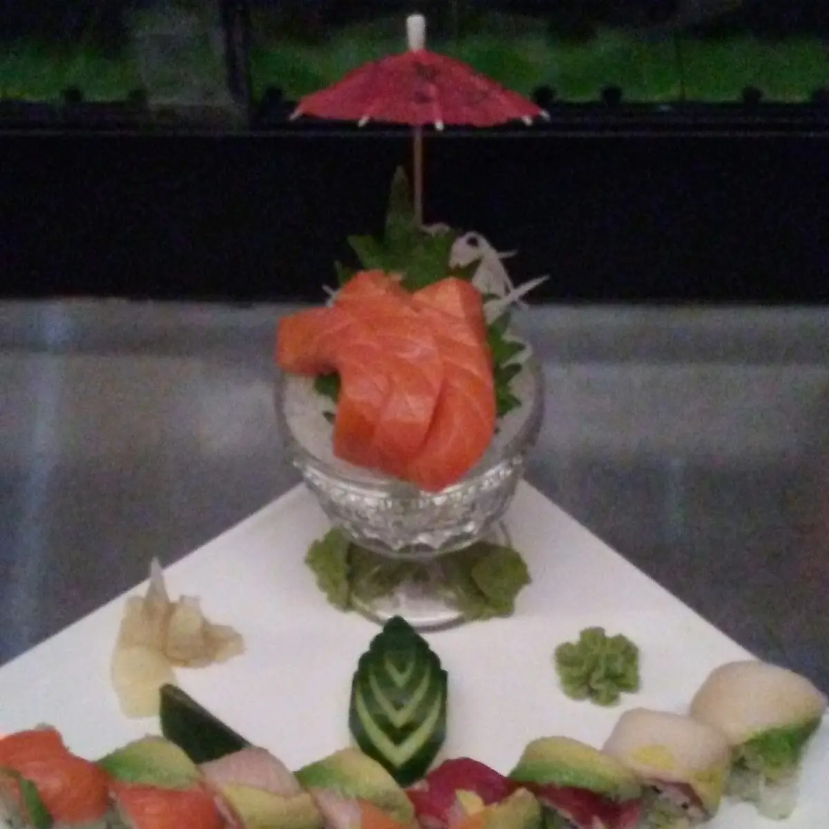 Spicy Roll Combo