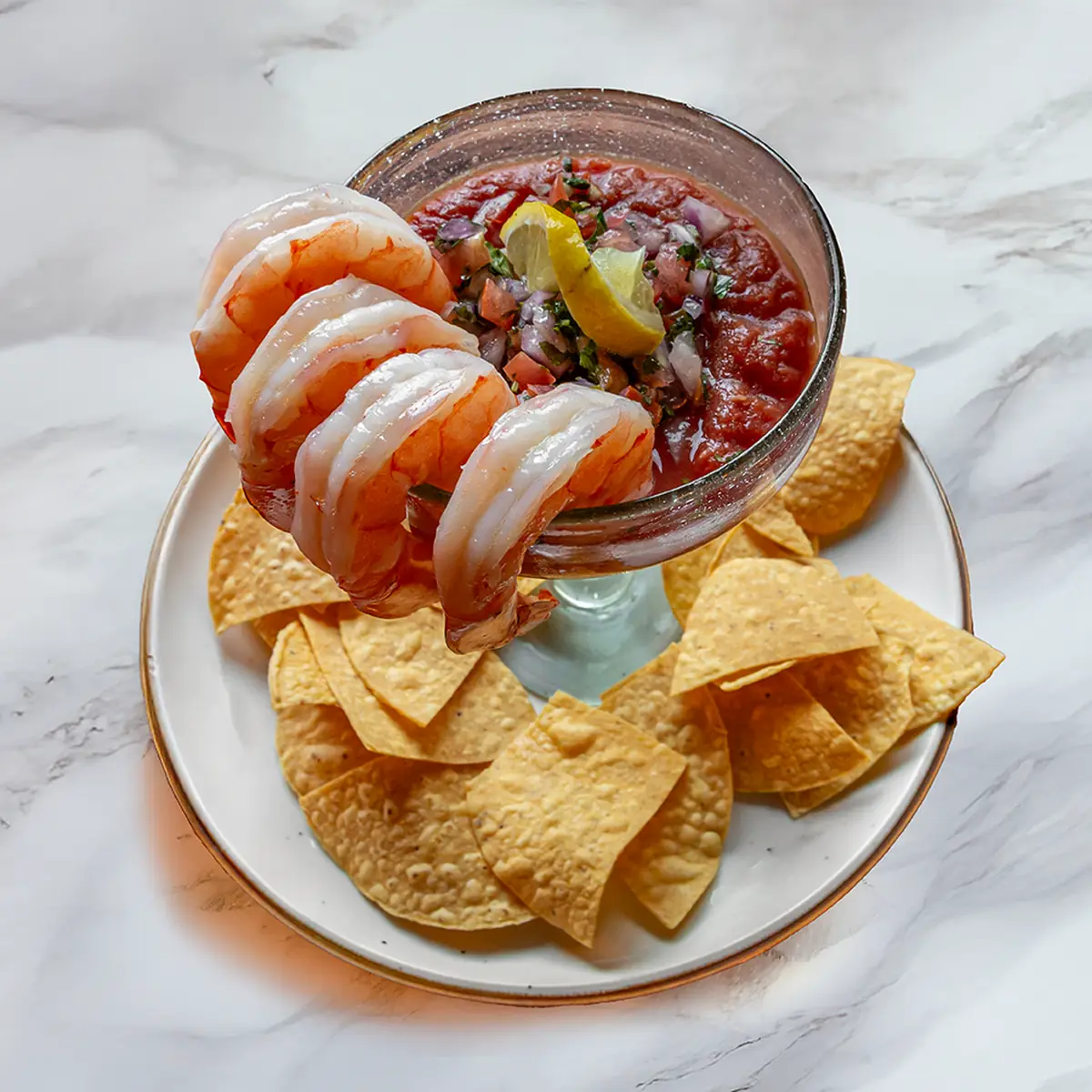 Shrimp Cocktail