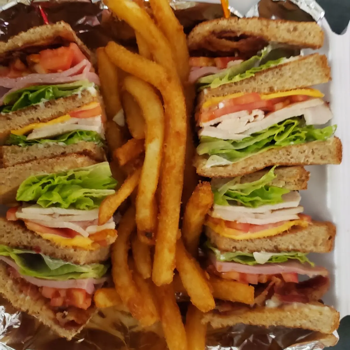 Club Sandwich