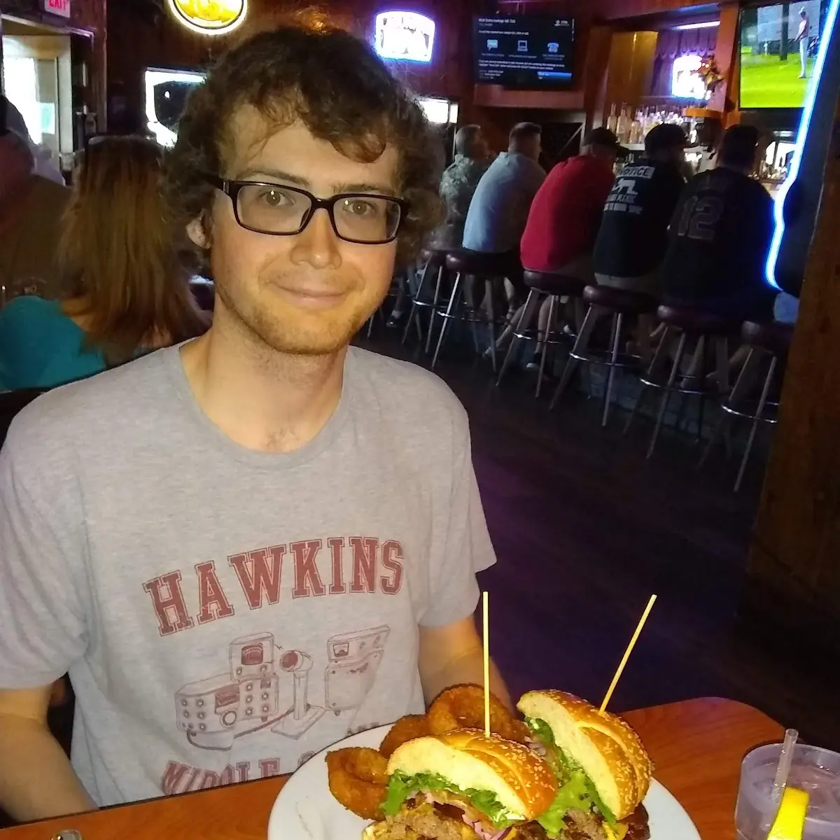 Double Cheeseburger