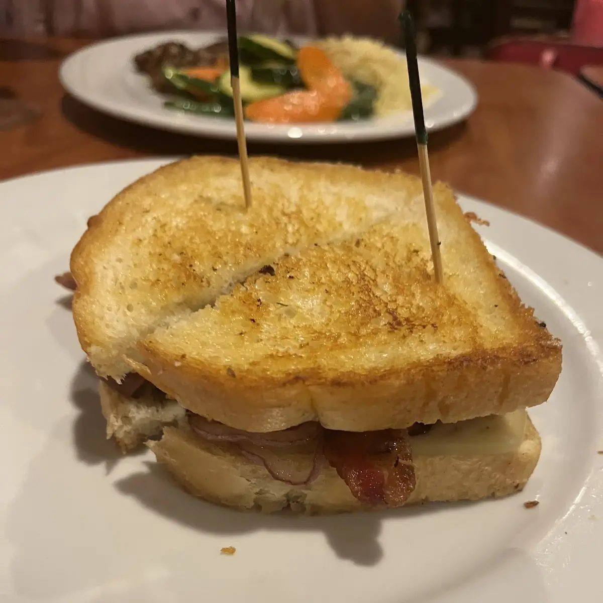 Patty Melt Burger