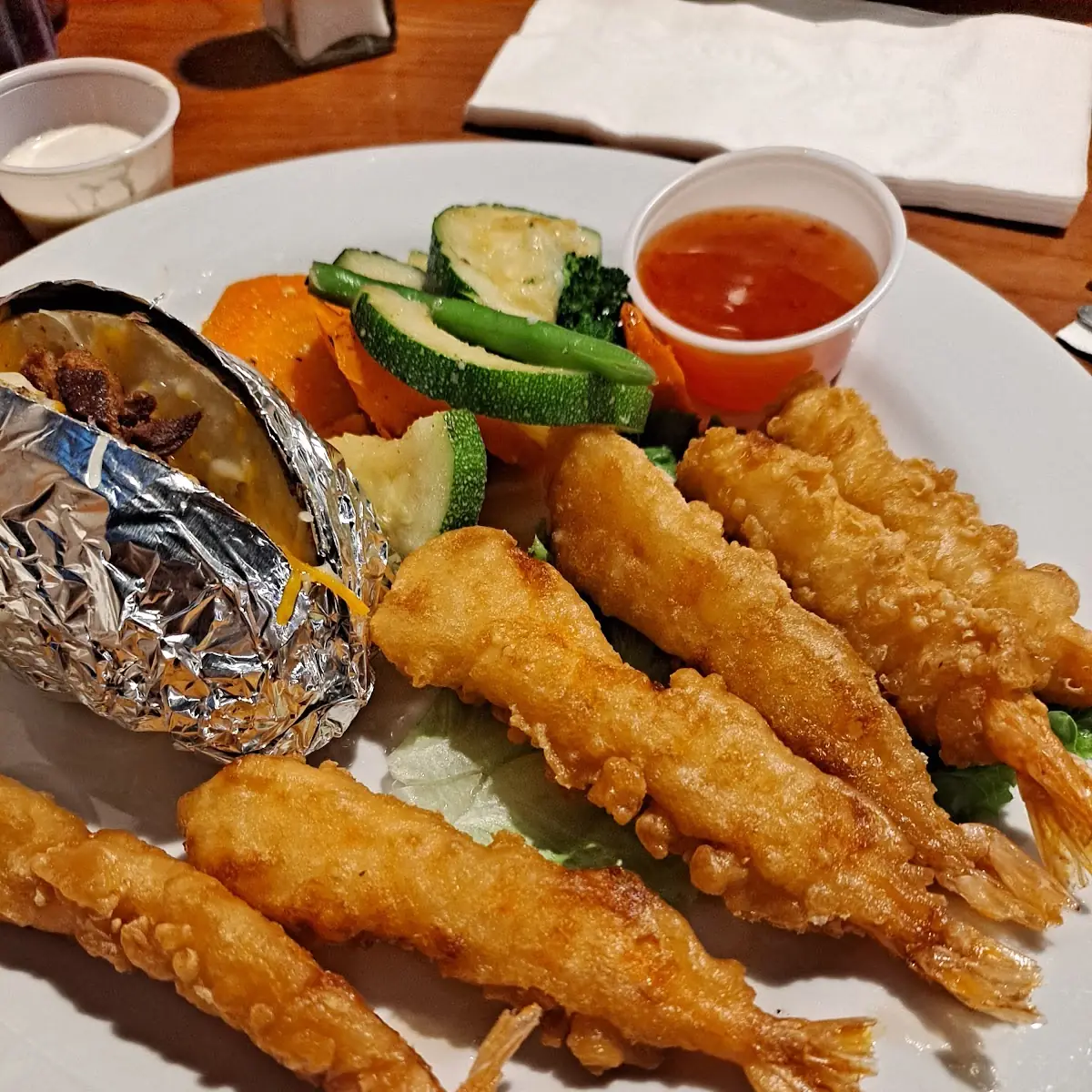 Tempura Shrimp