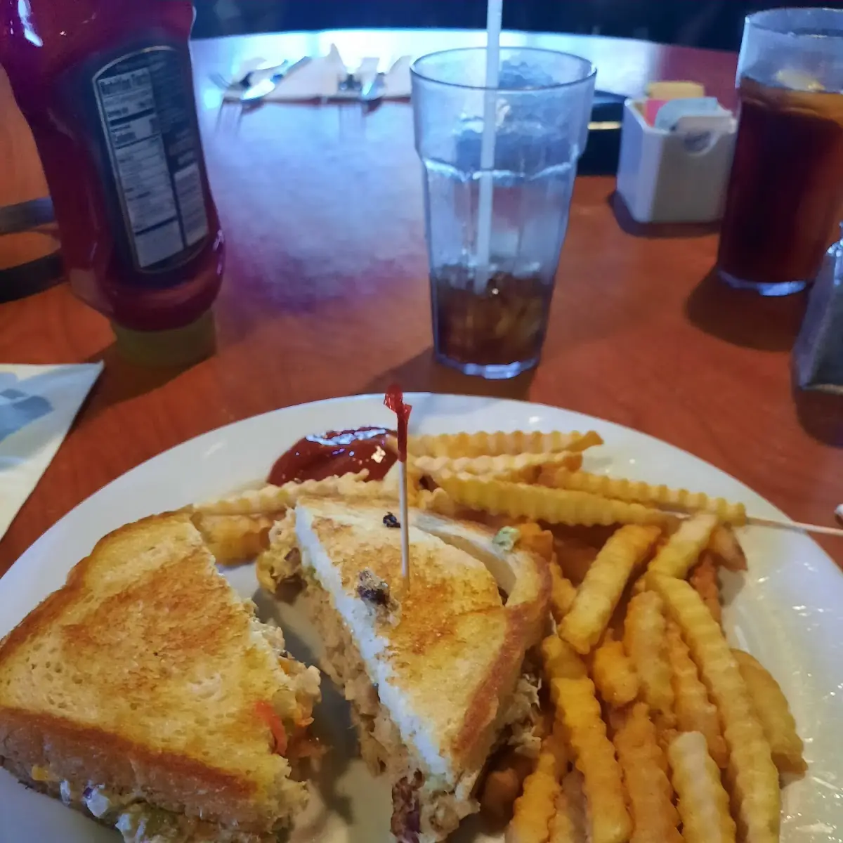 Tuna Melt