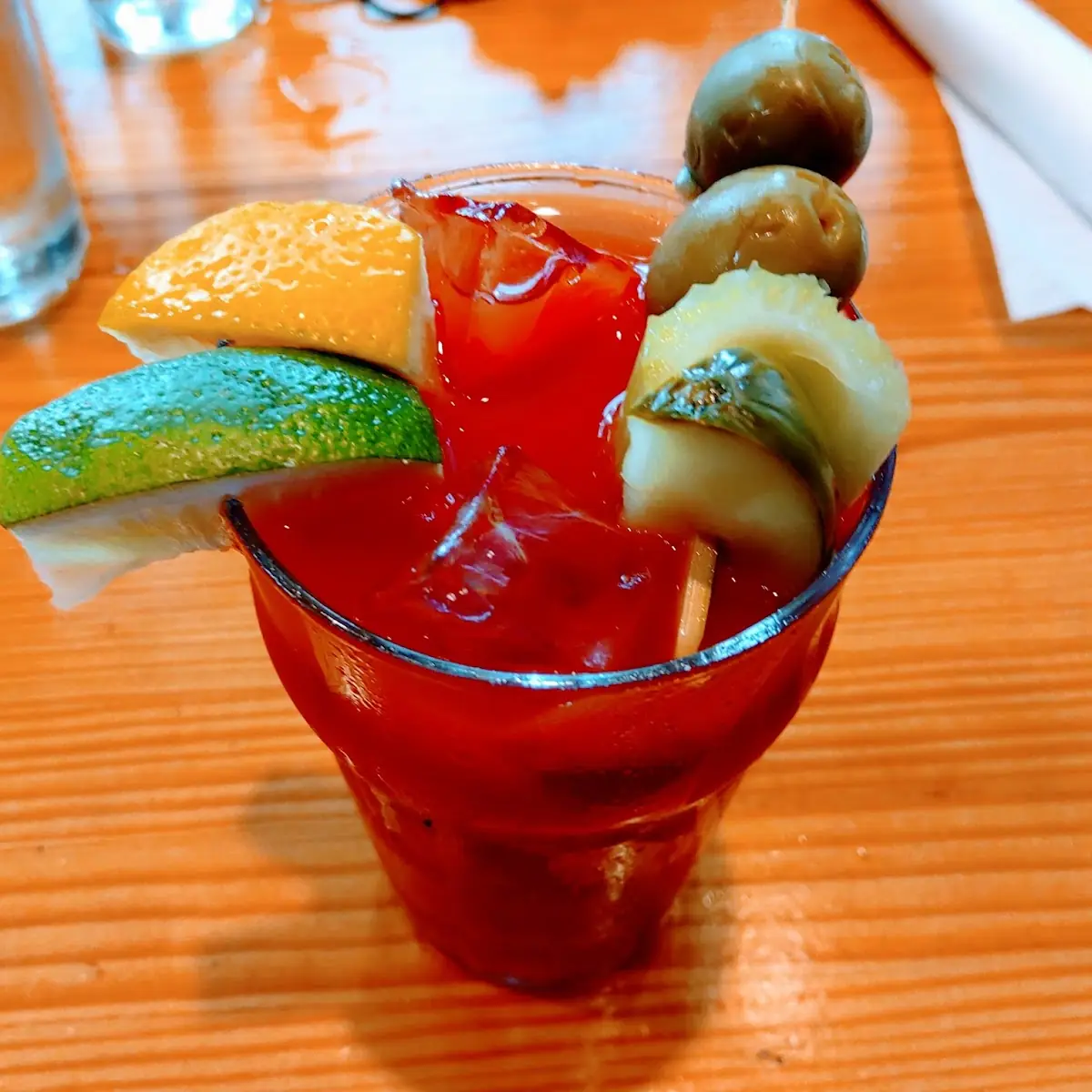 Bloody Mary