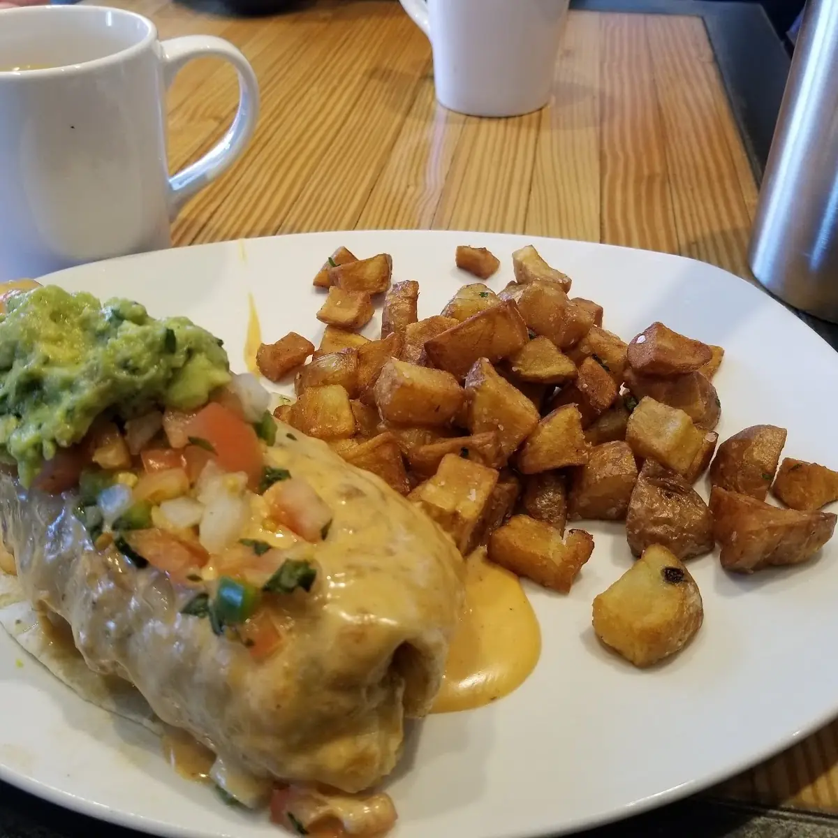 Breakfast Burrito