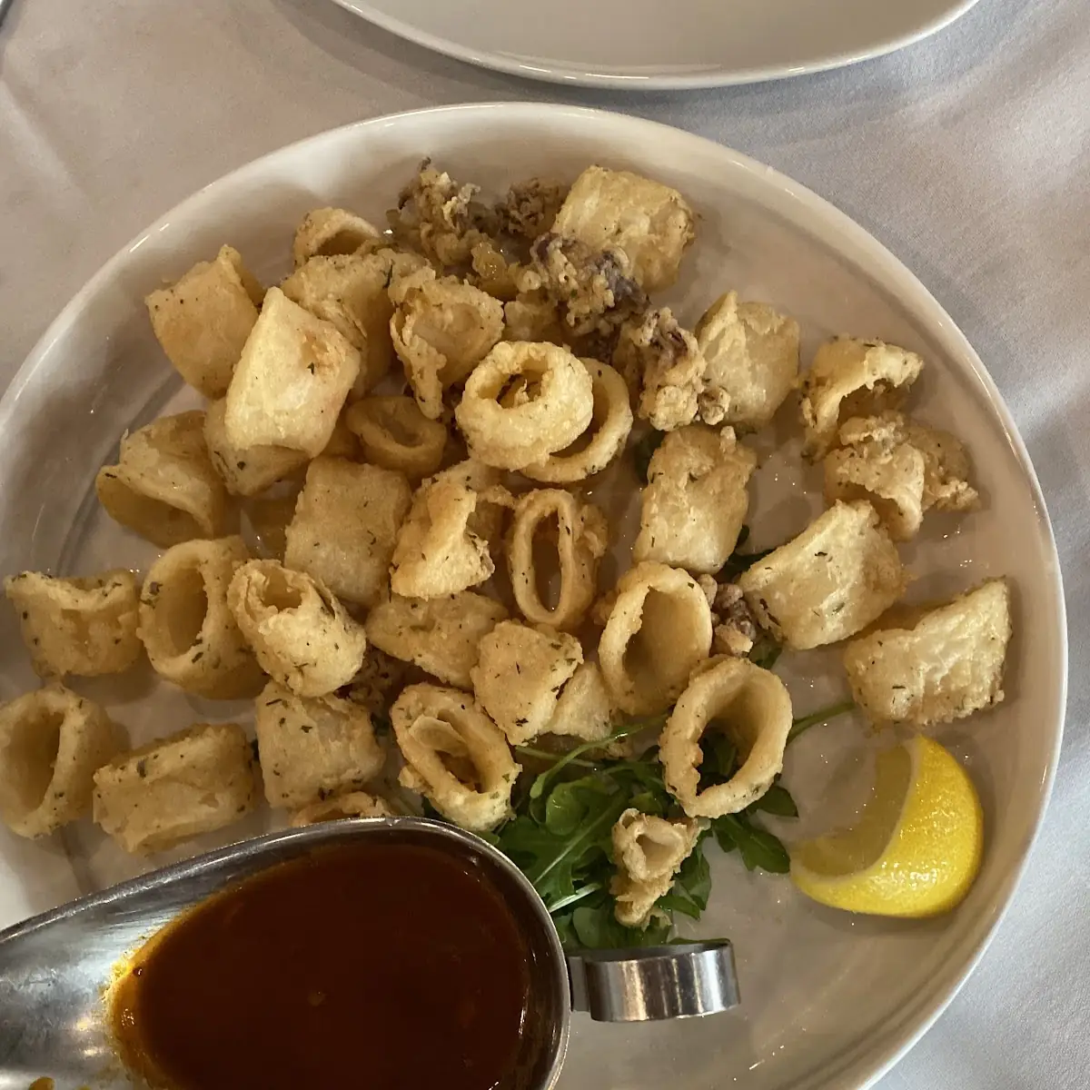 Calamari Fritti