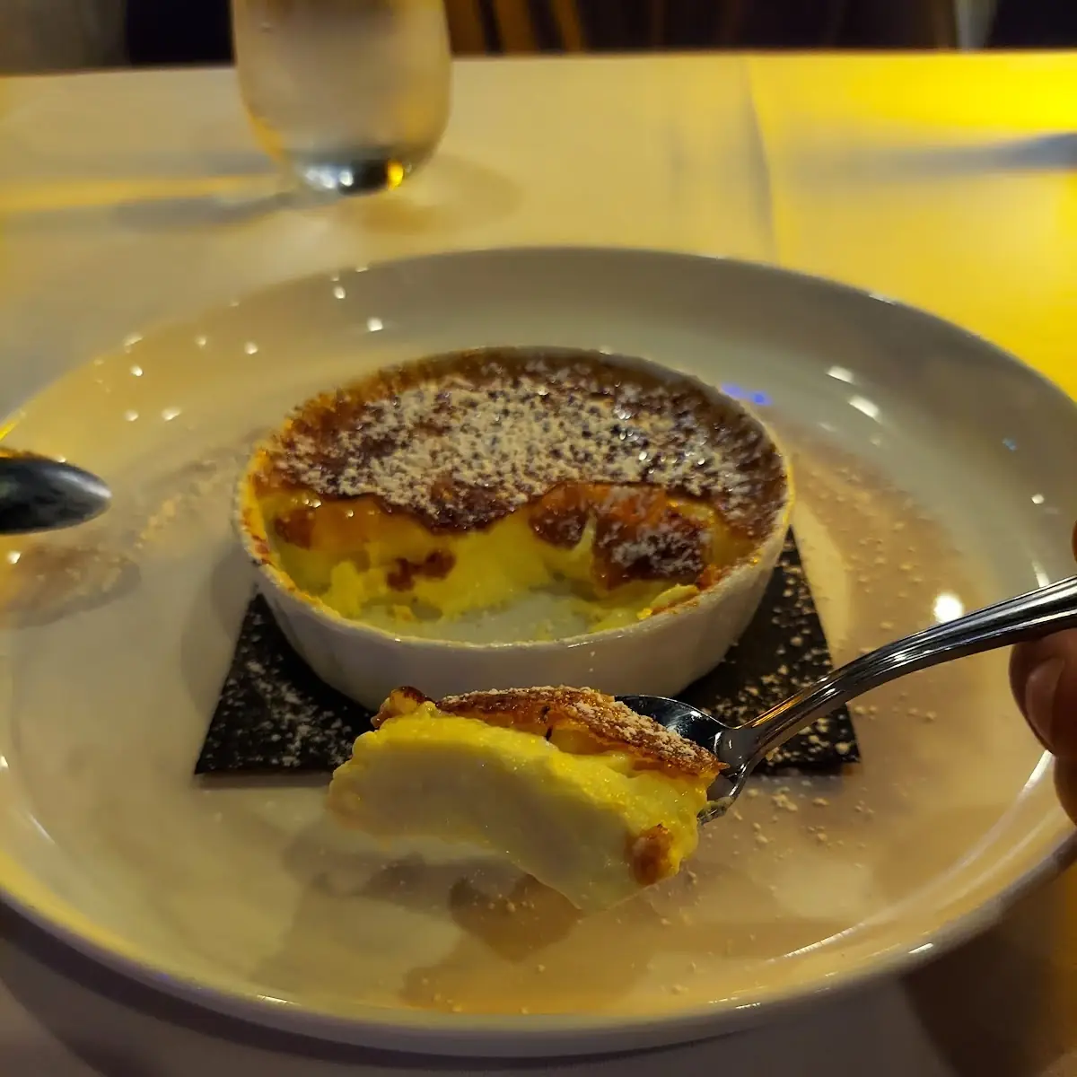 Creme Brulee