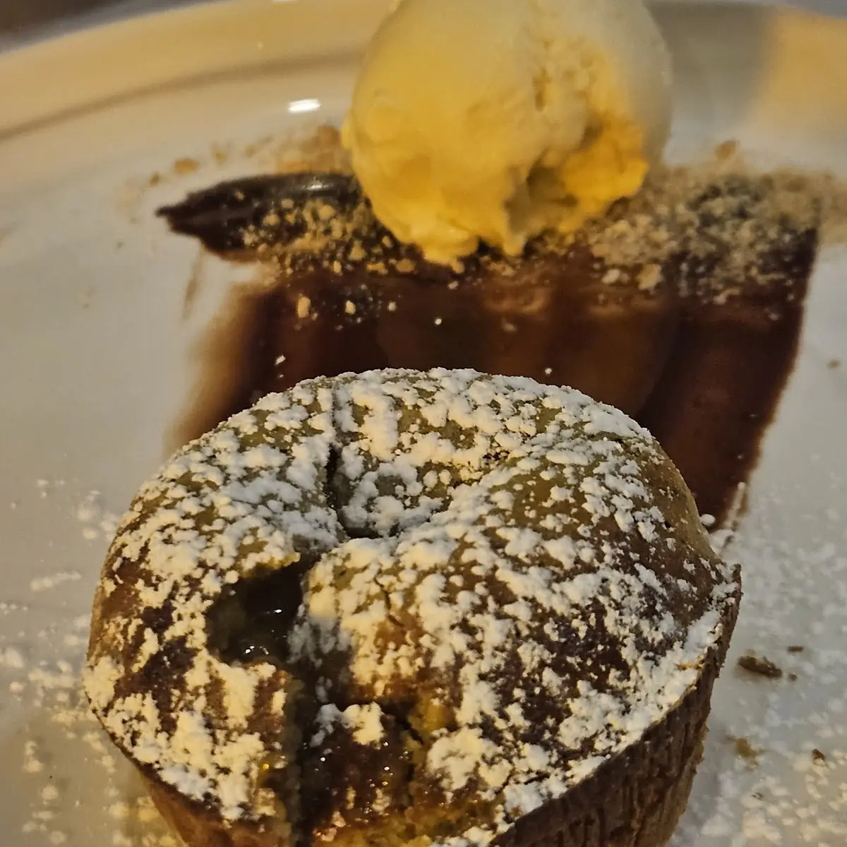 Lava Cake