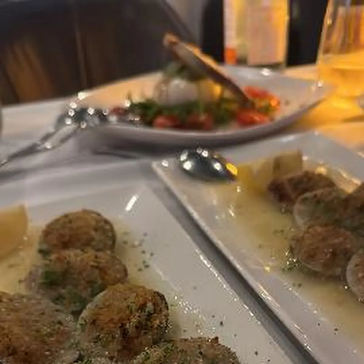 Stuffed Mushrooms