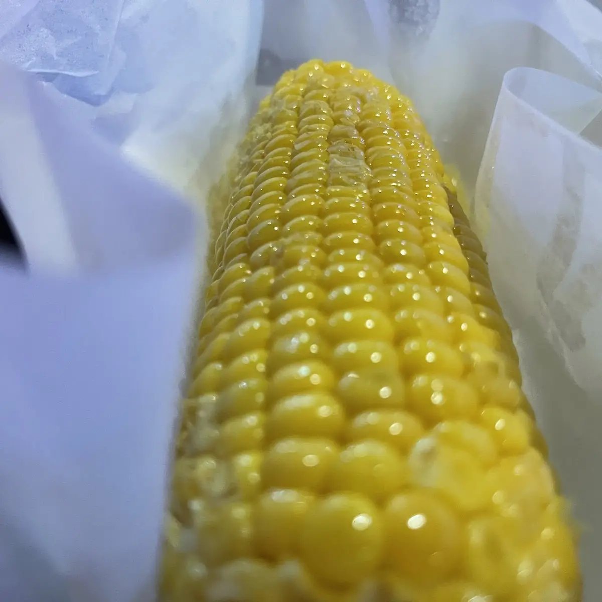 Corn on the Cob
