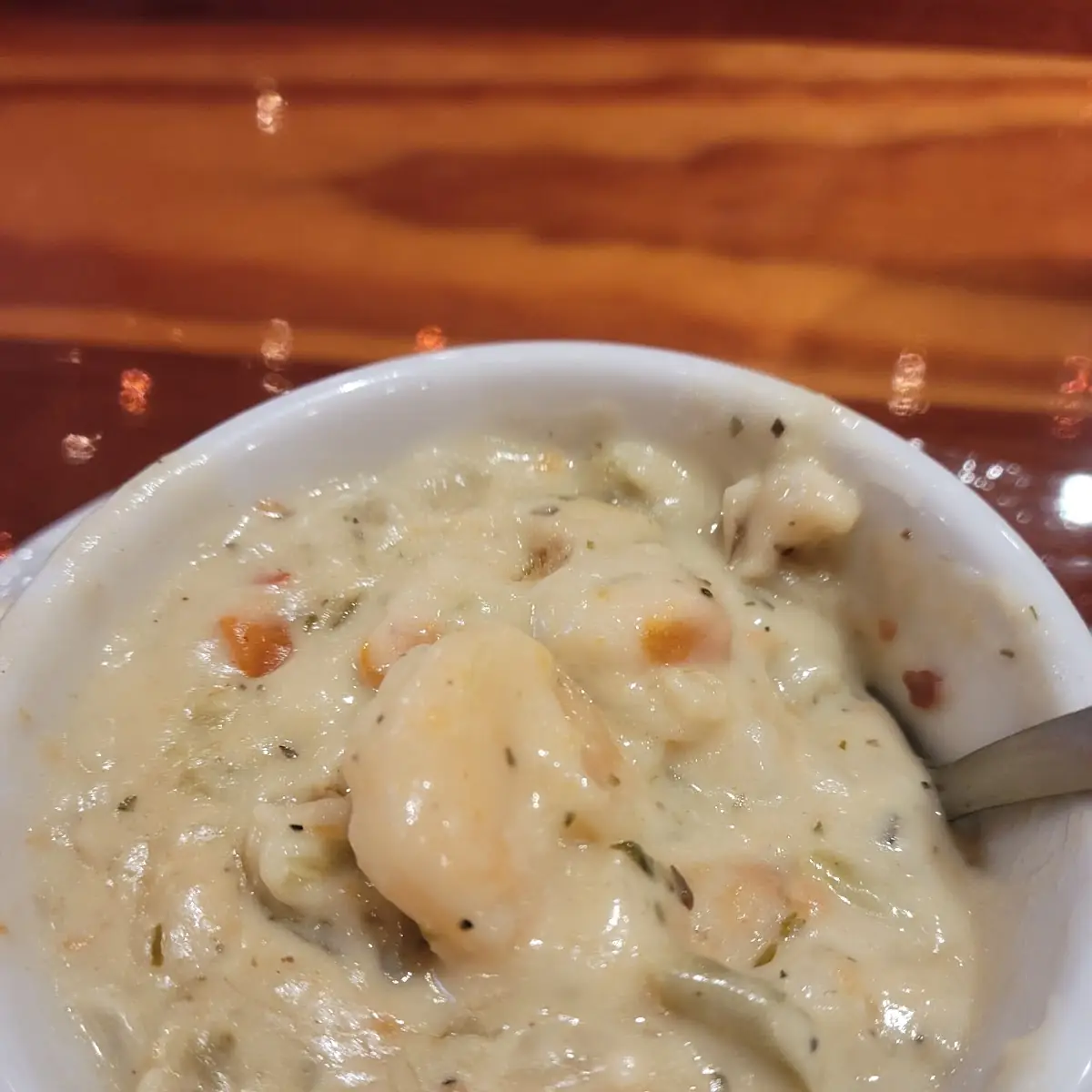 Seafood Chowder