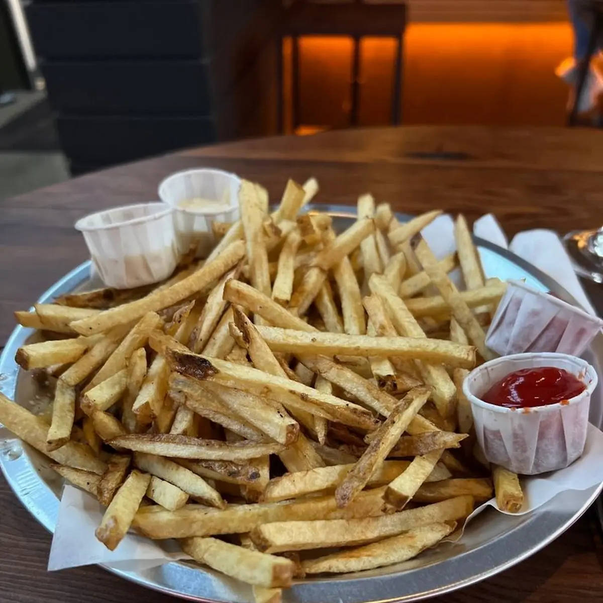 House Cut Fries