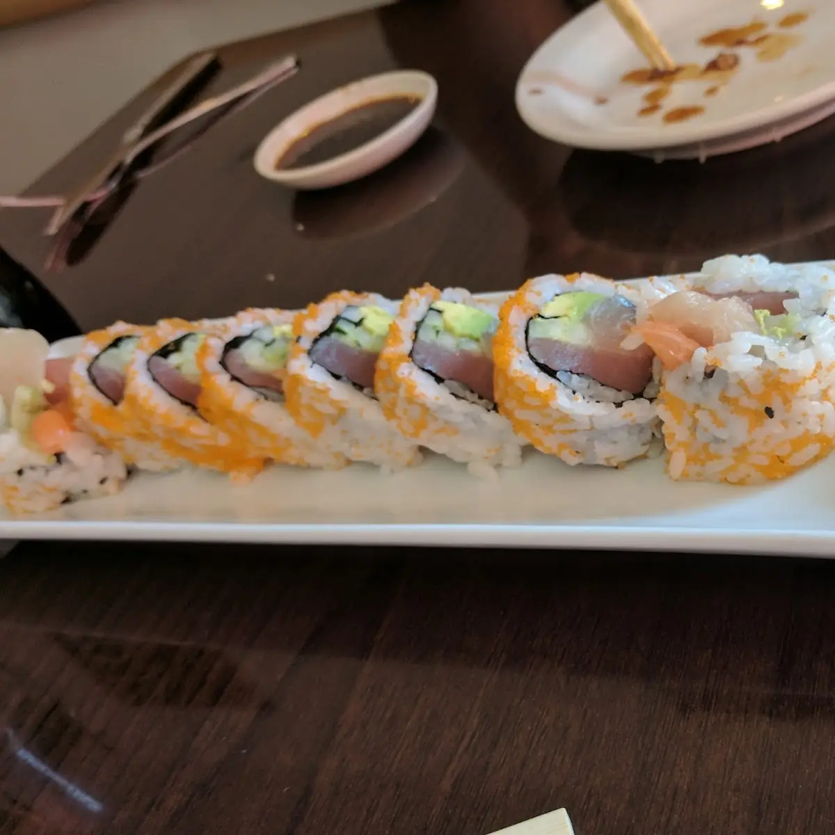 California Roll