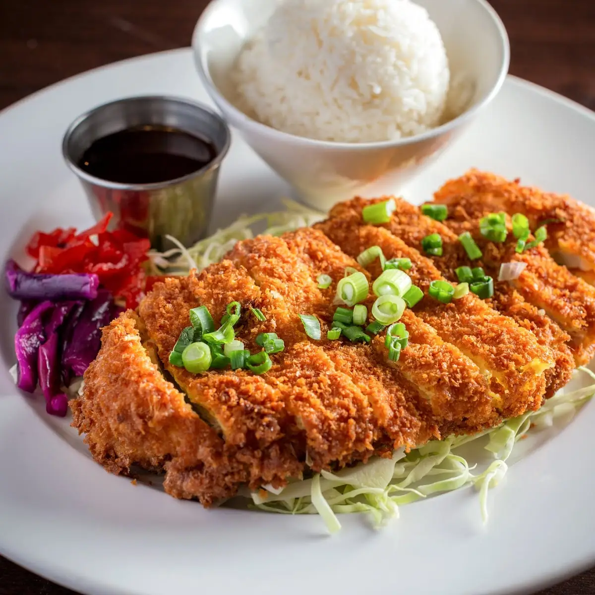 Chicken Katsu
