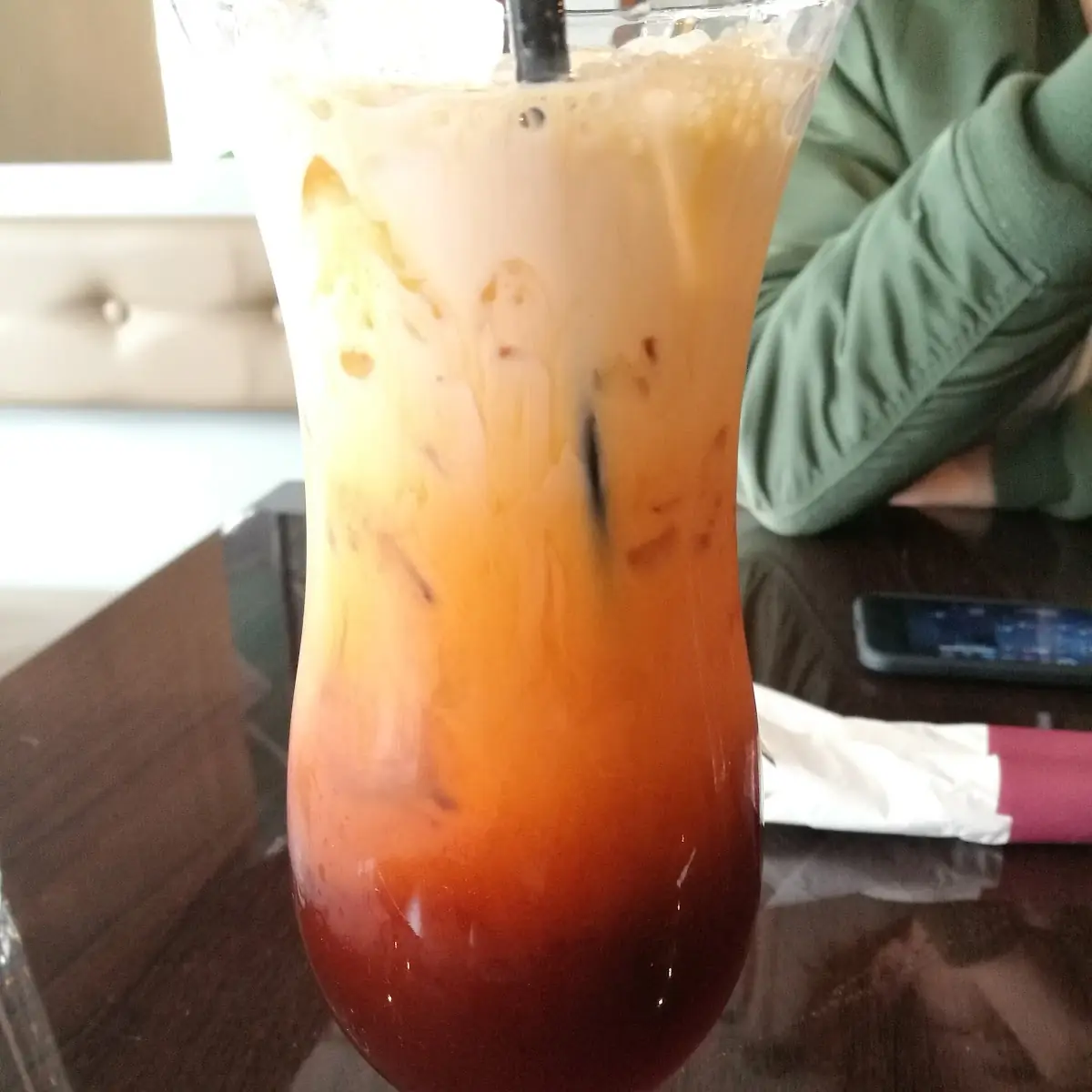Thai Iced Tea