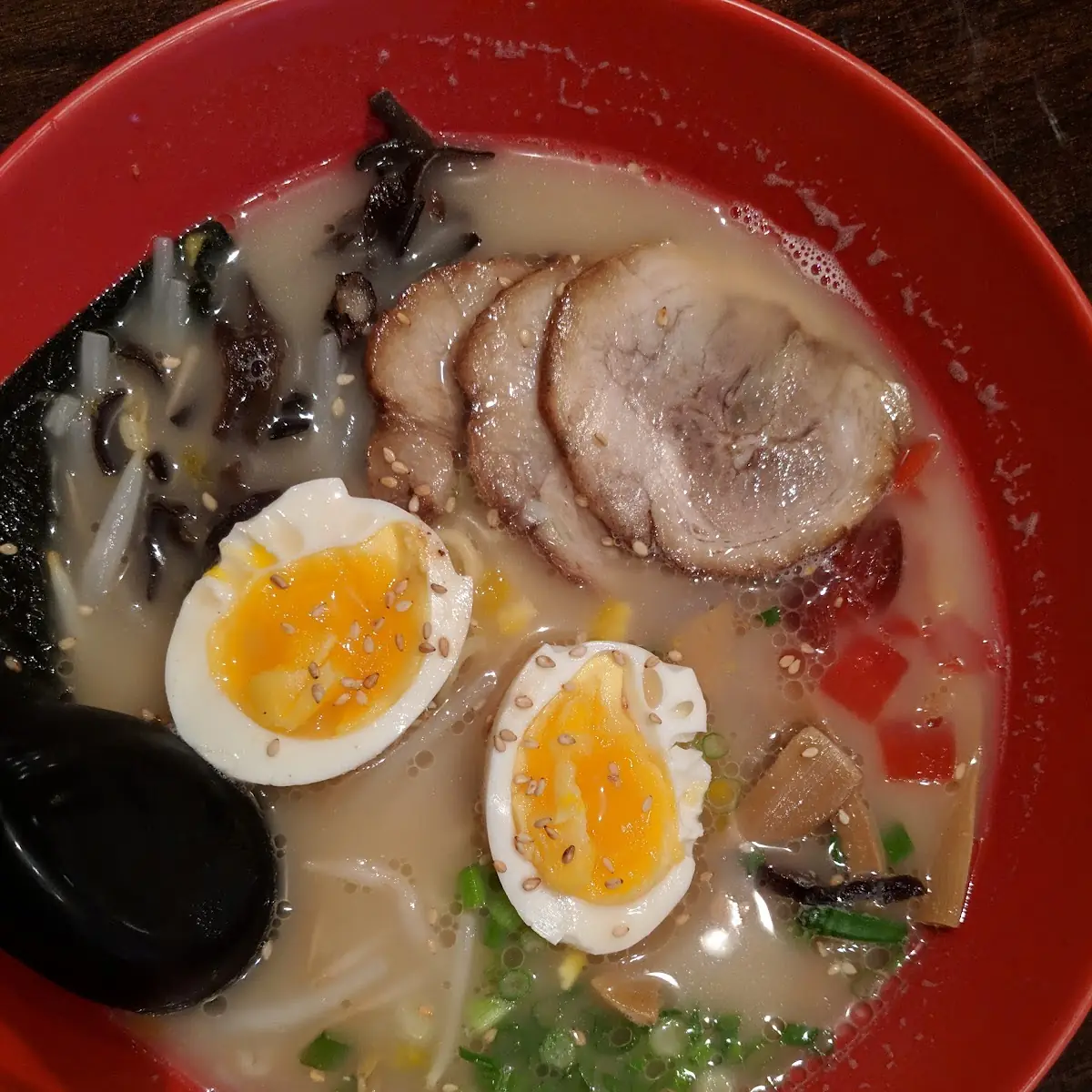 Tonkotsu Ramen