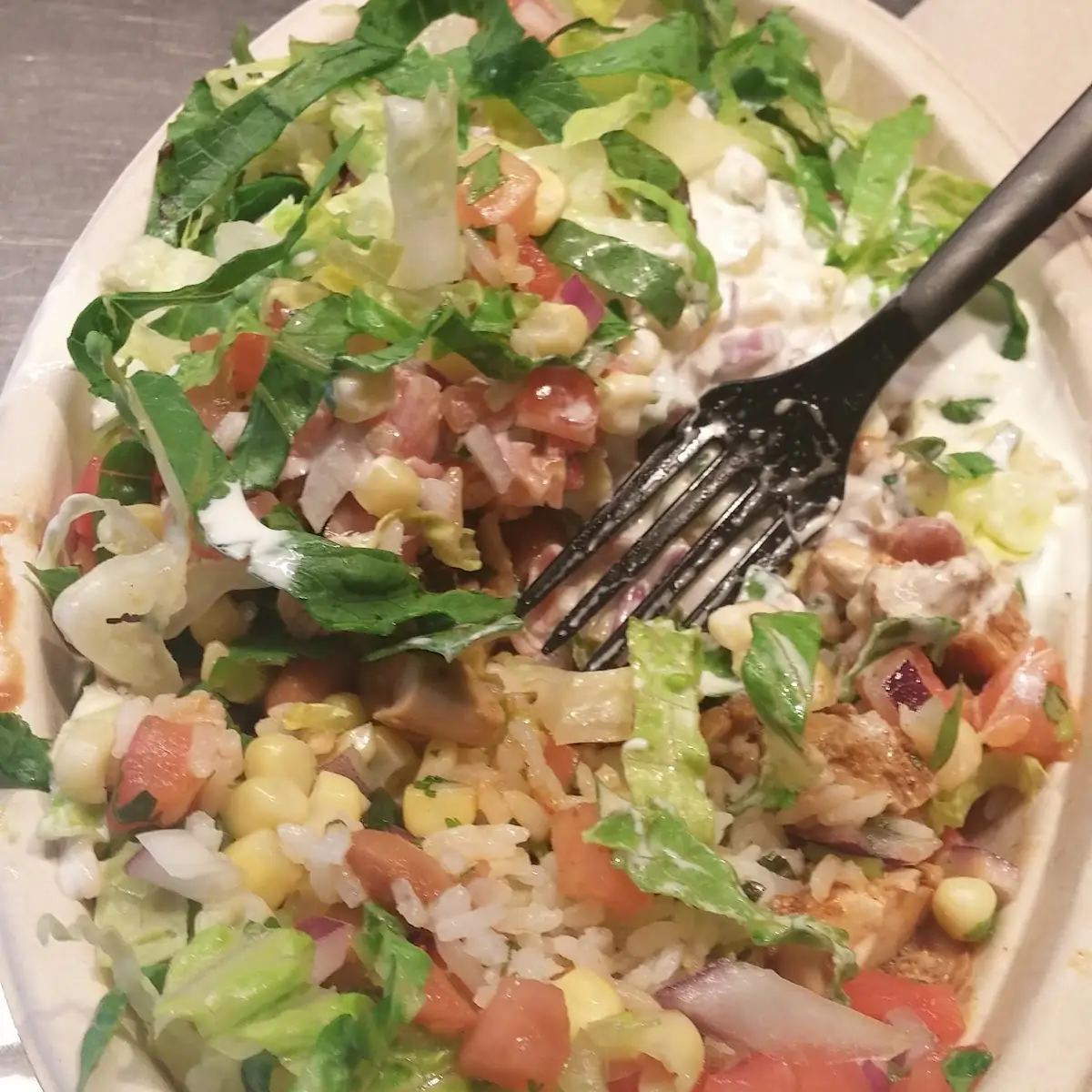 Rice Bowl