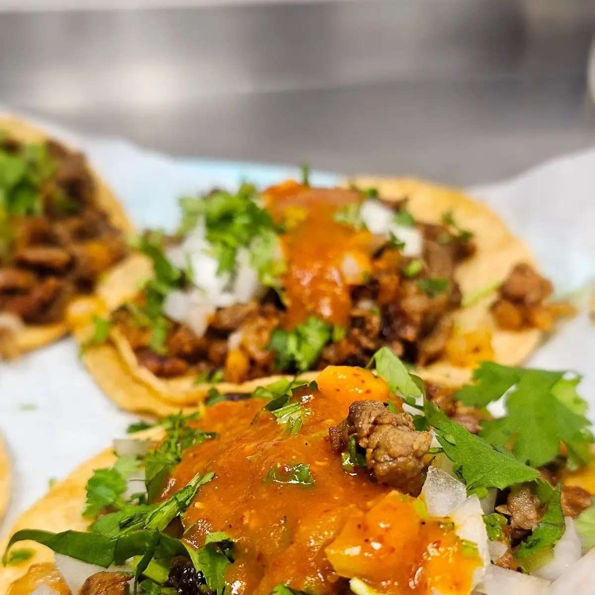 Al Pastor Tacos