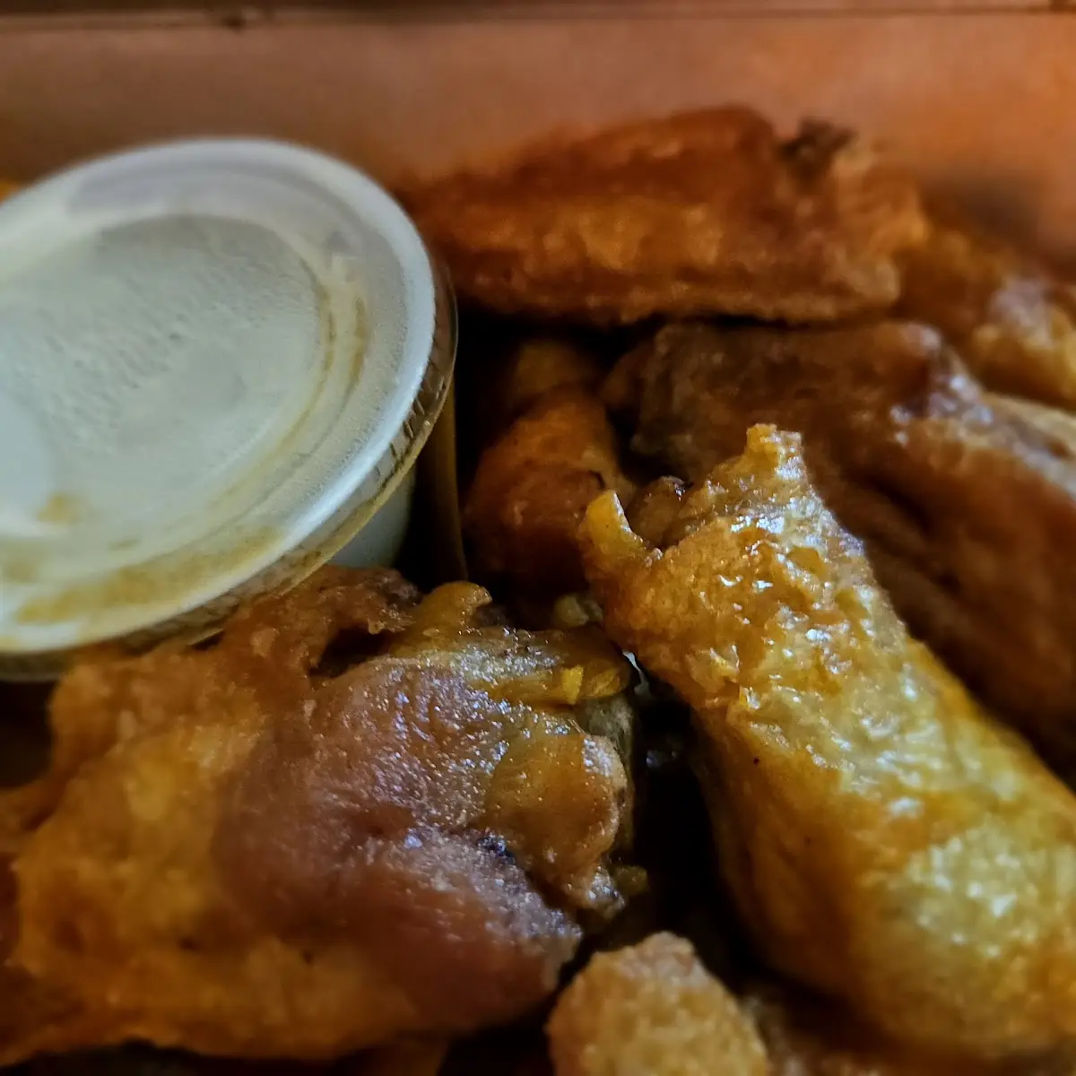 Buffalo Chicken Wings