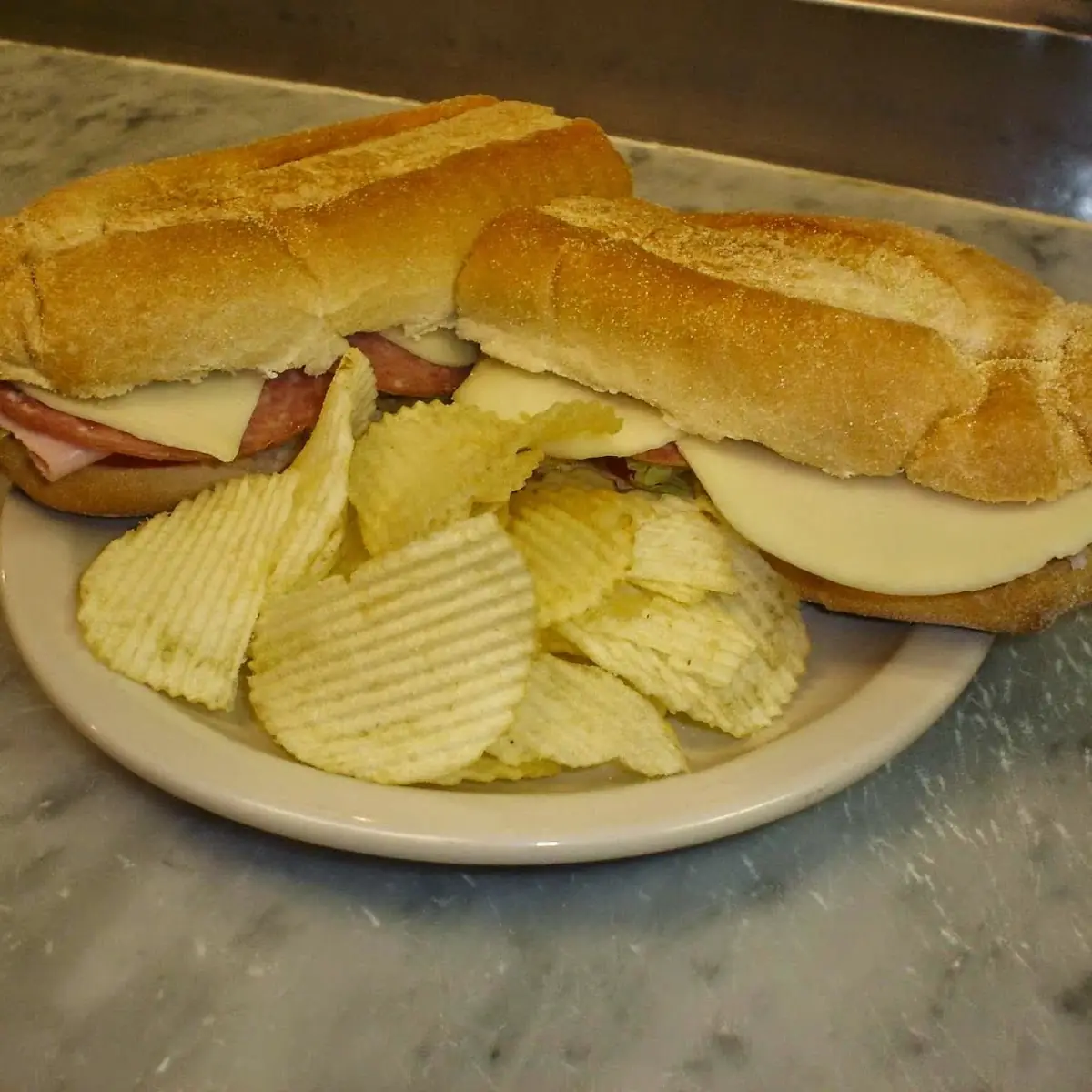 Cheese Sub