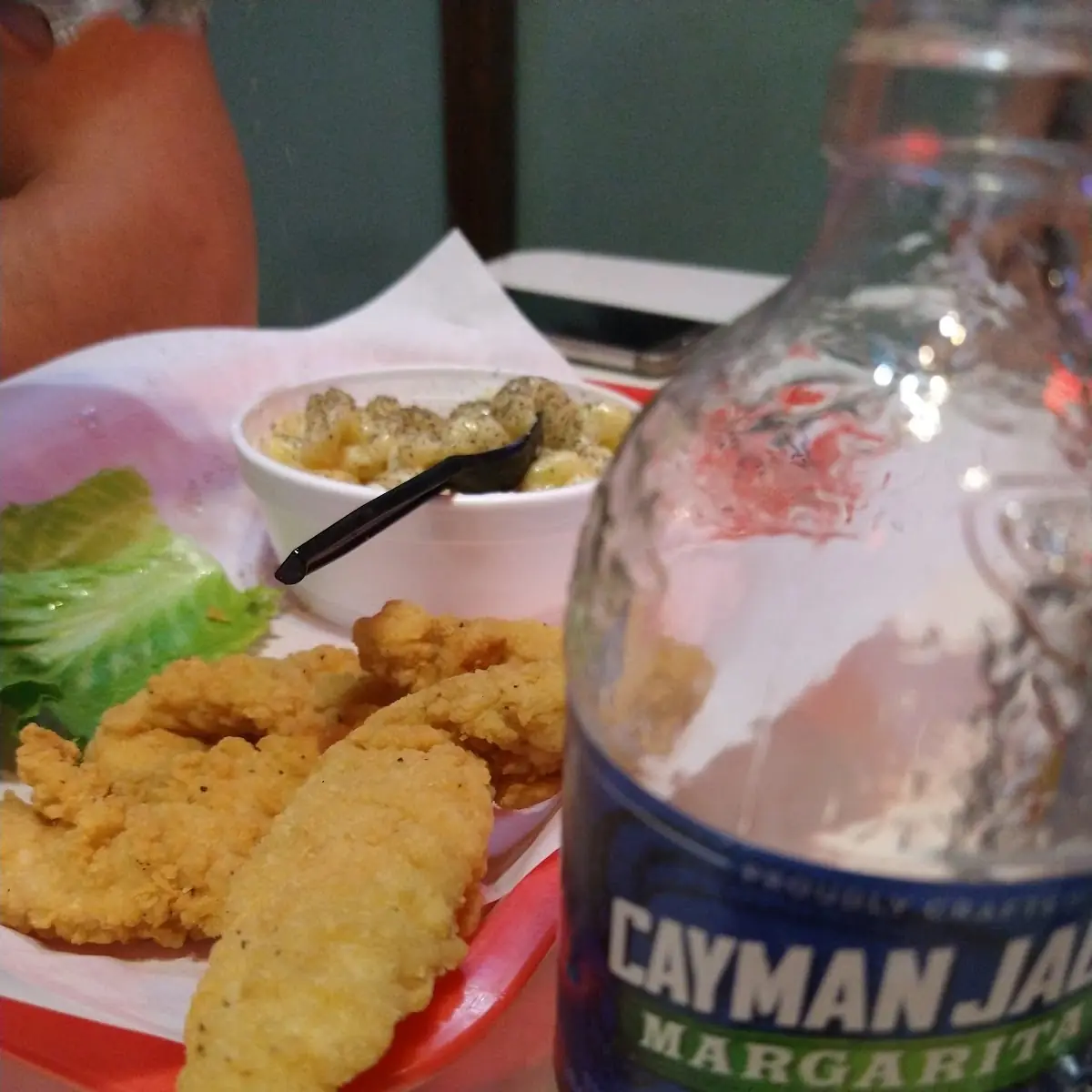 Chicken Tender Bites