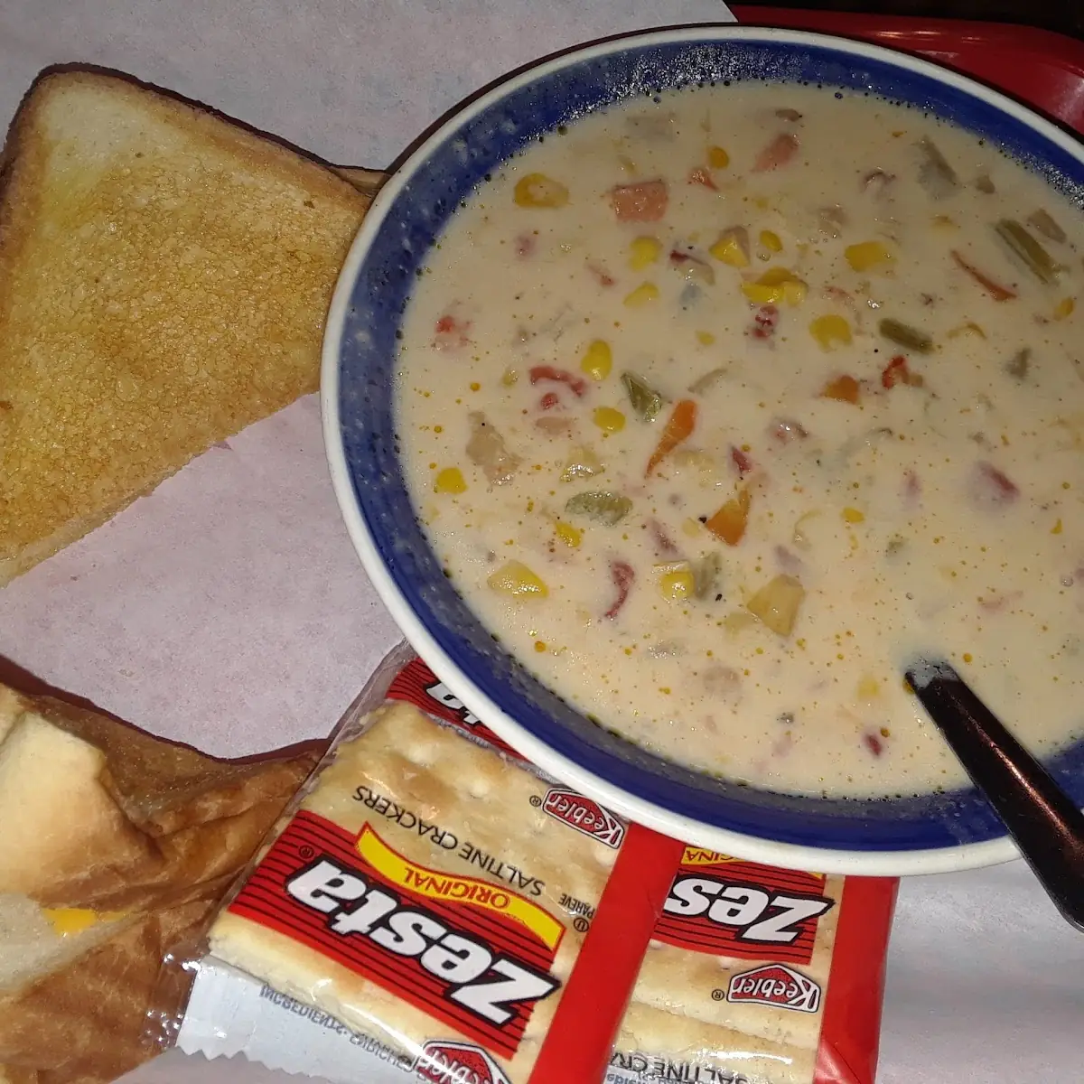 Corn Chowder