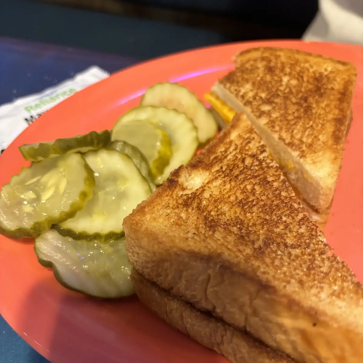 Grilled Cheese