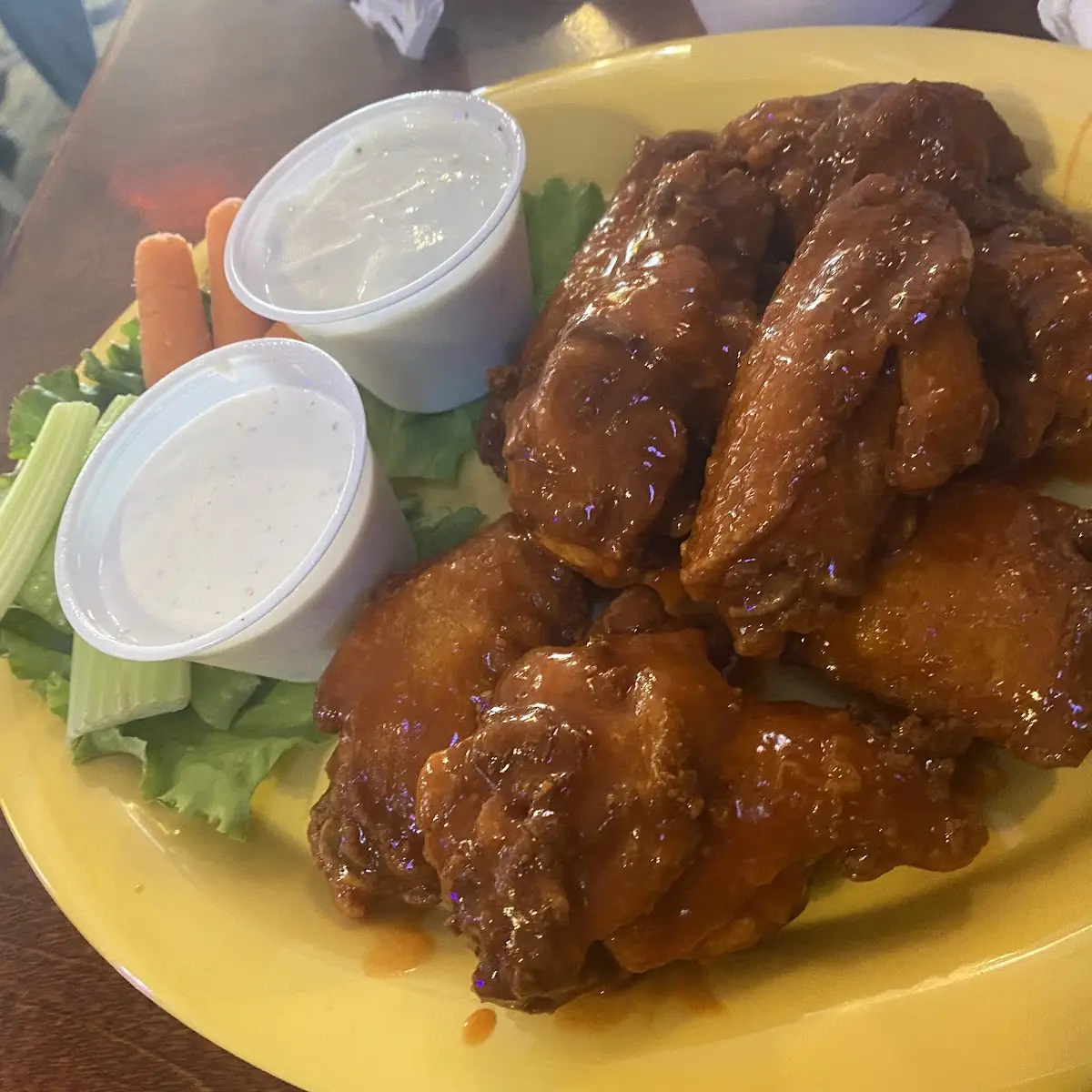 Hot Wings
