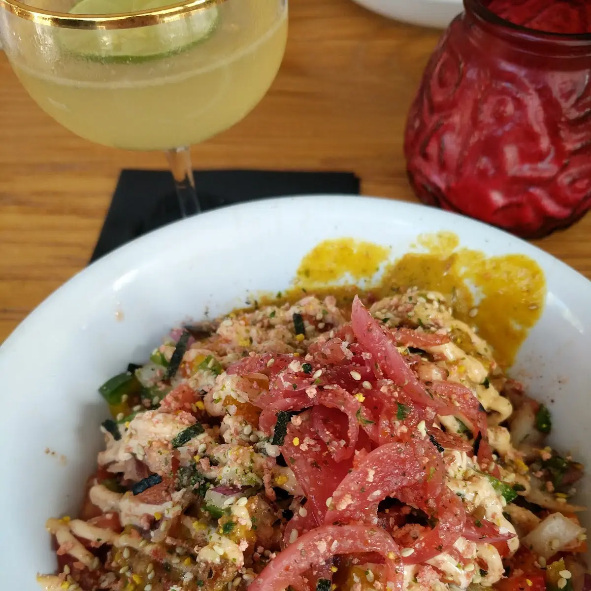 Masala Rice Bowl
