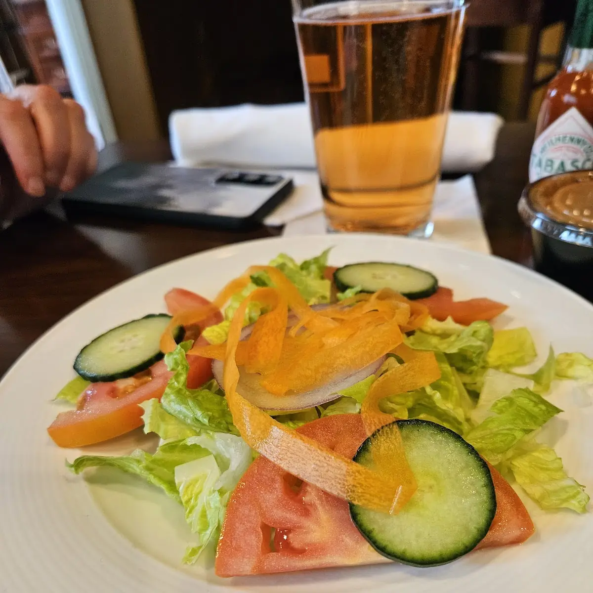 Side Salad