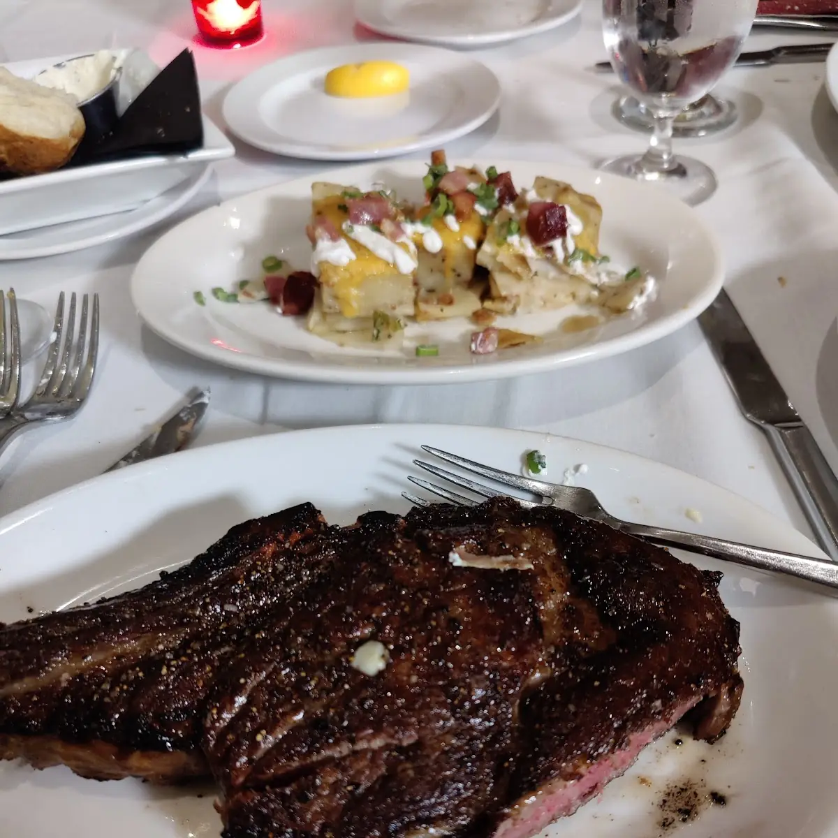 22 Oz Ribeye Steak