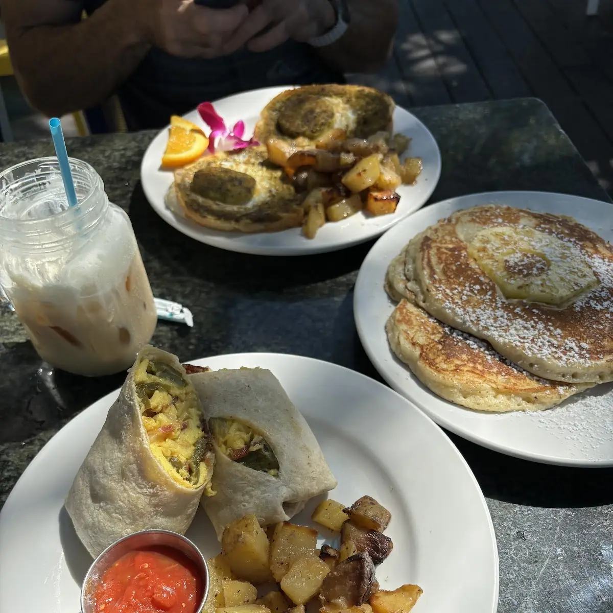 Breakfast Burrito