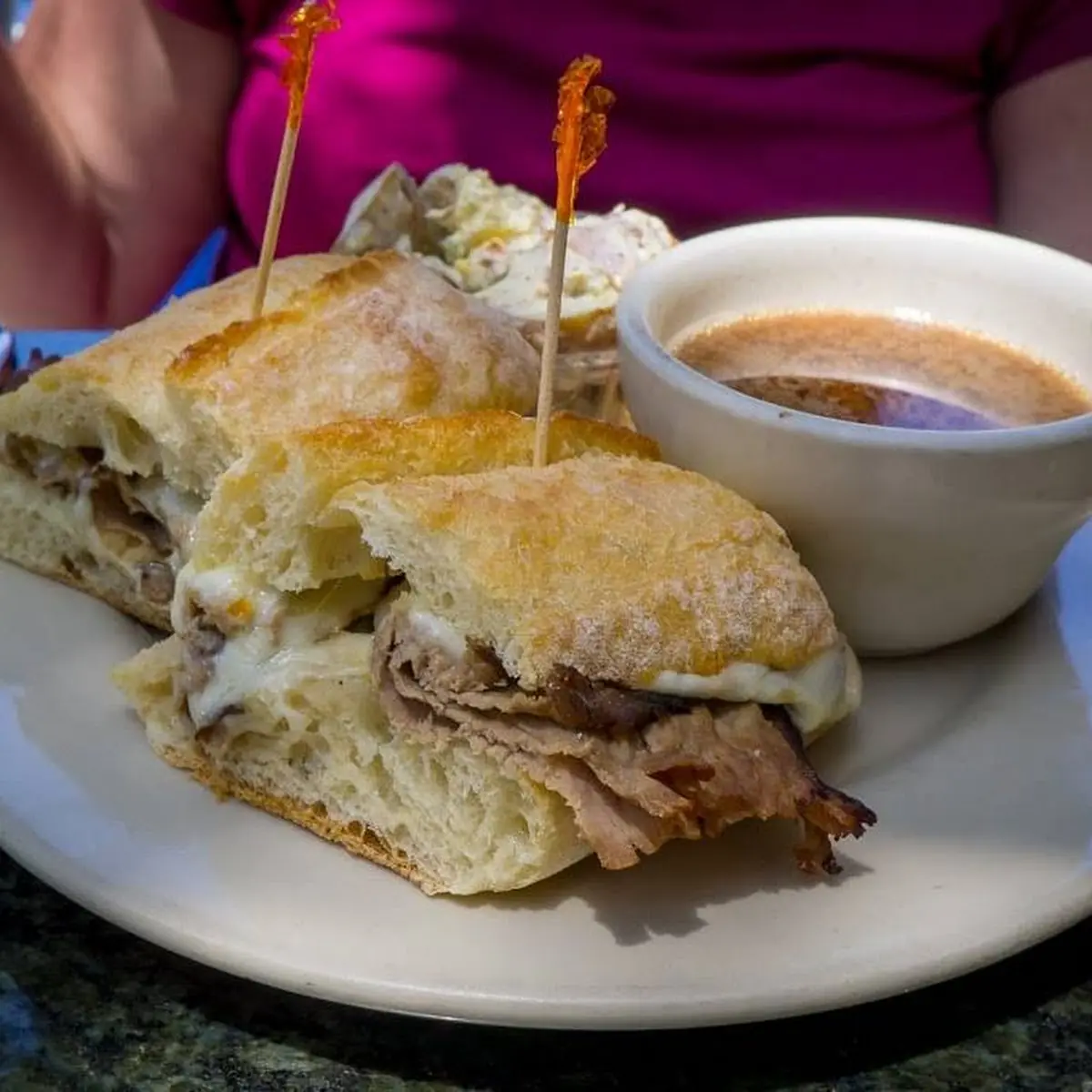 French Dip