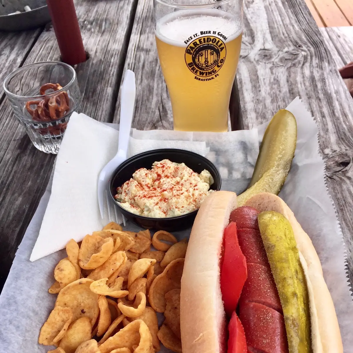 Chicago Dog