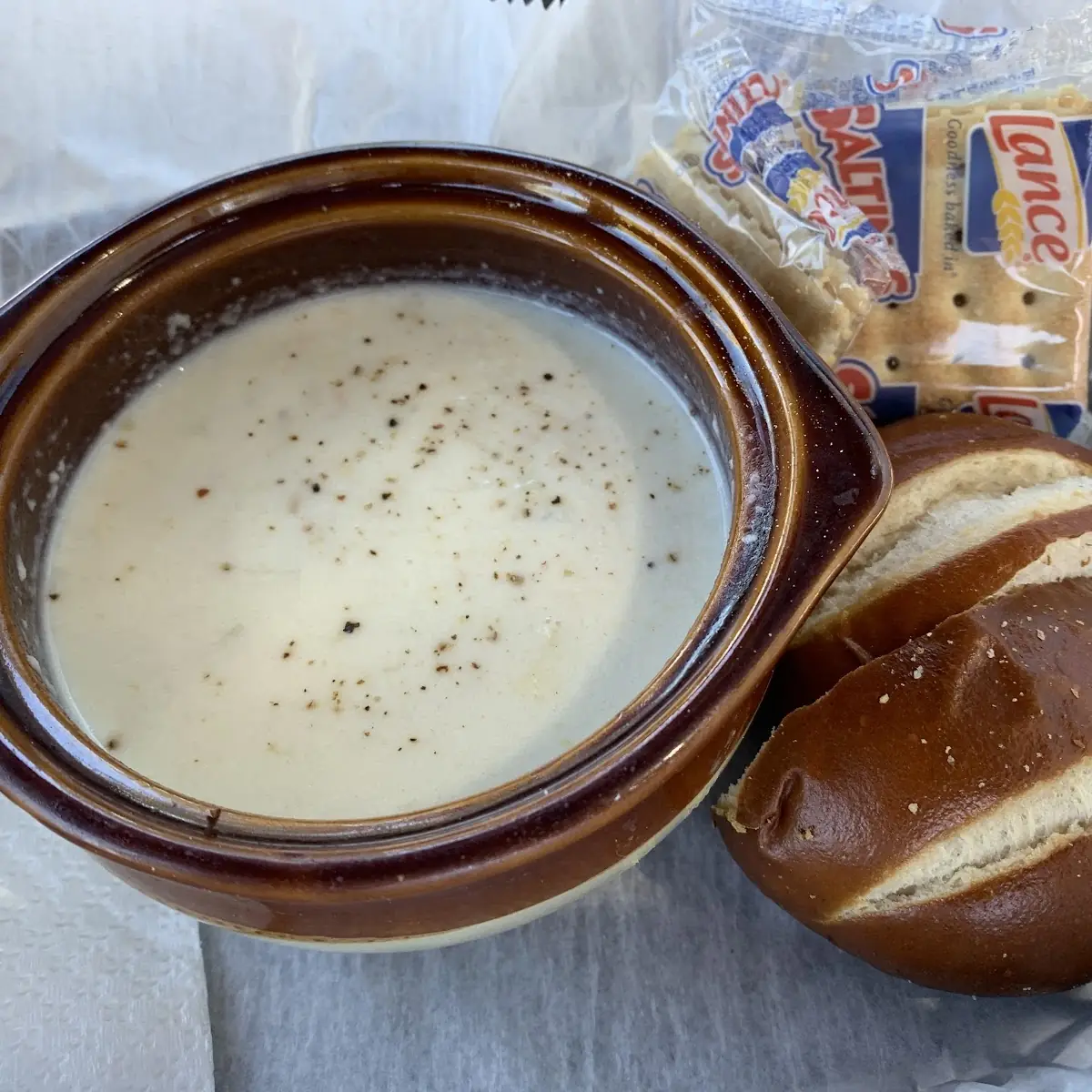 Clam Chowder