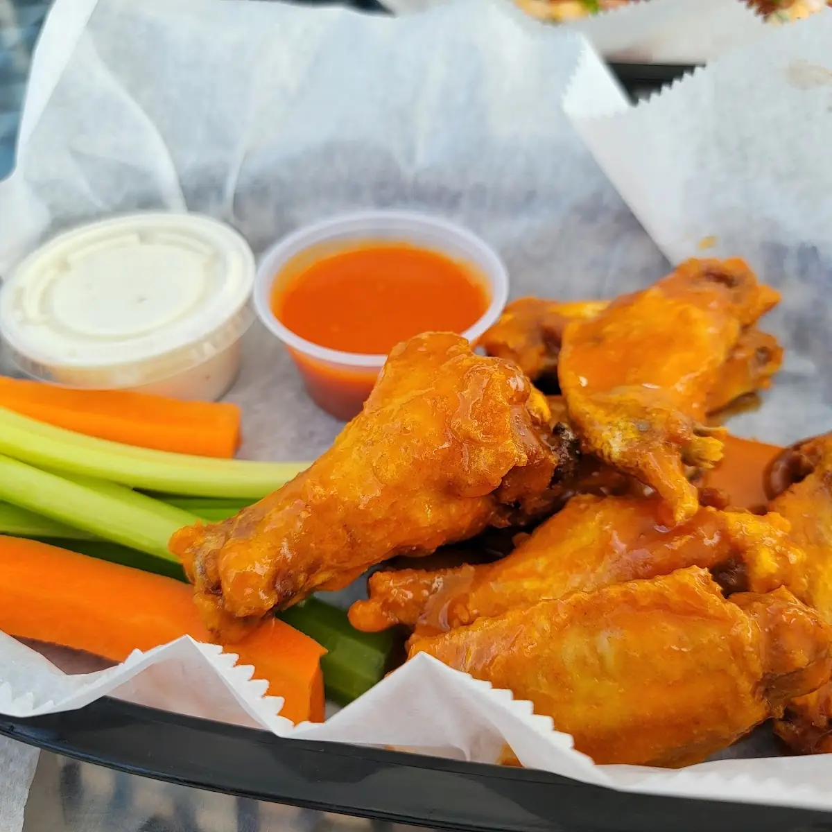 Buffalo Wings