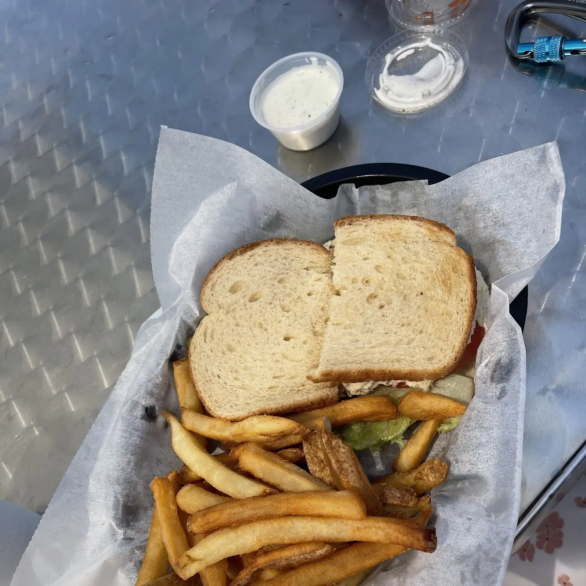 Chicken Salad Sandwich