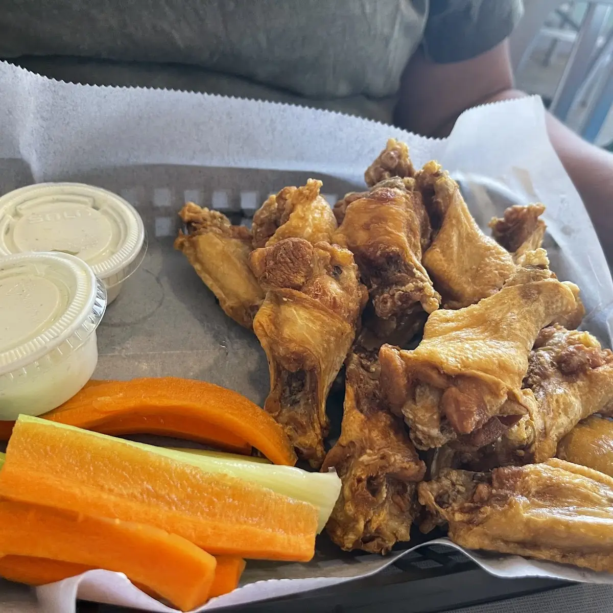 Plain Wings