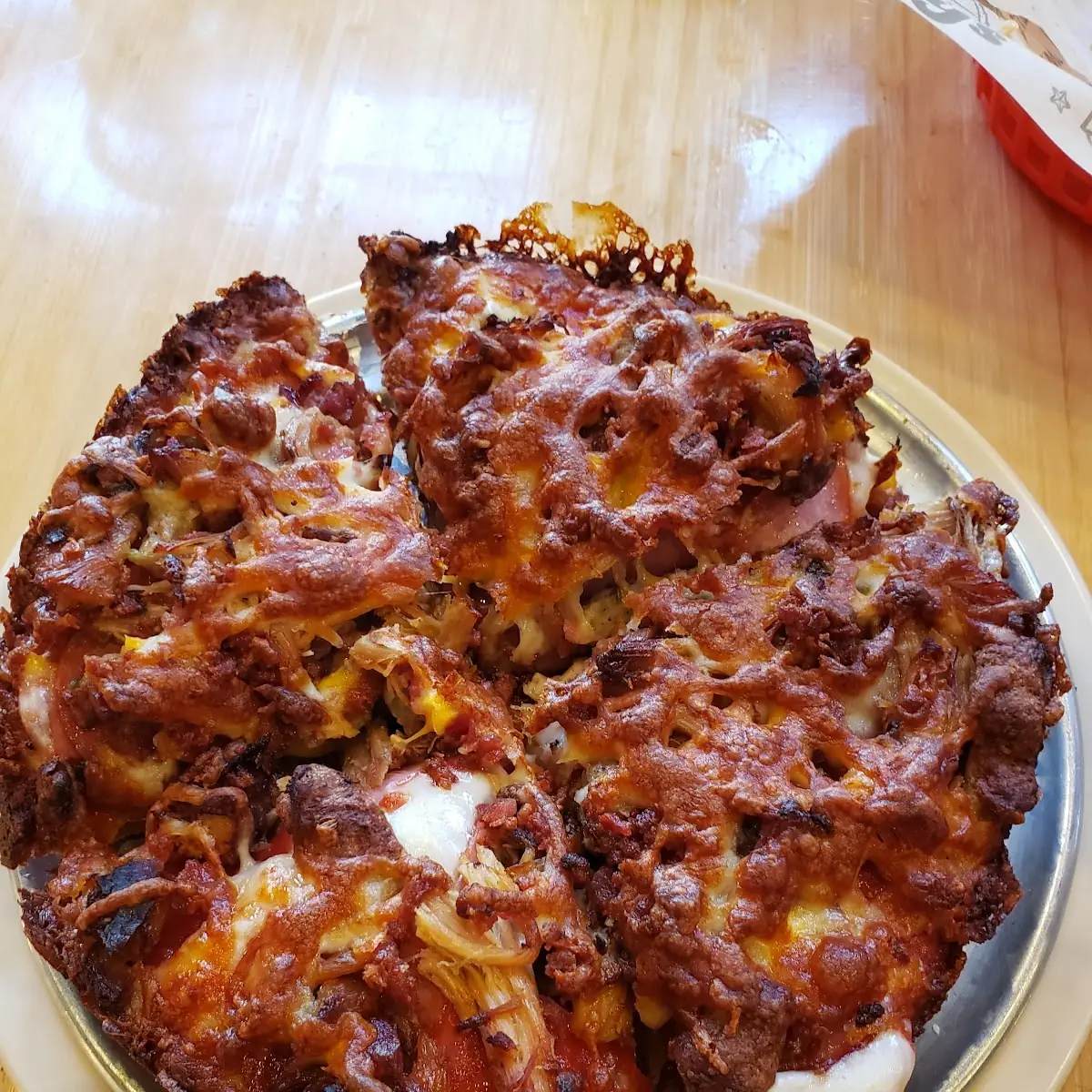 Meats Pizza