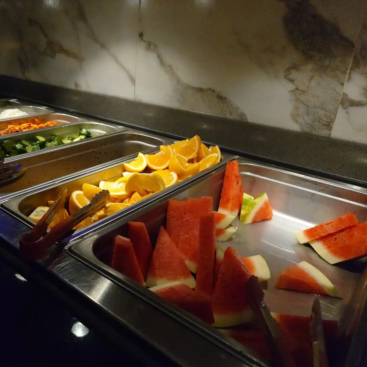 Fresh Fruit