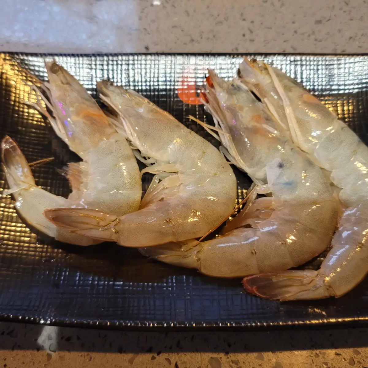 Jumbo Shrimp