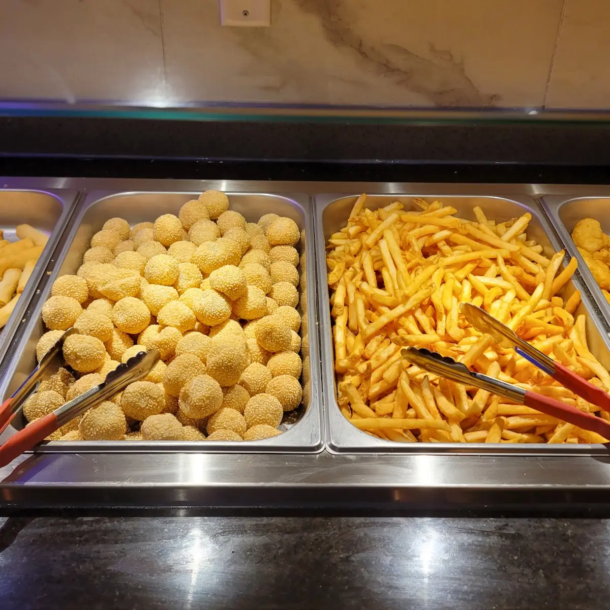 Salad Bar