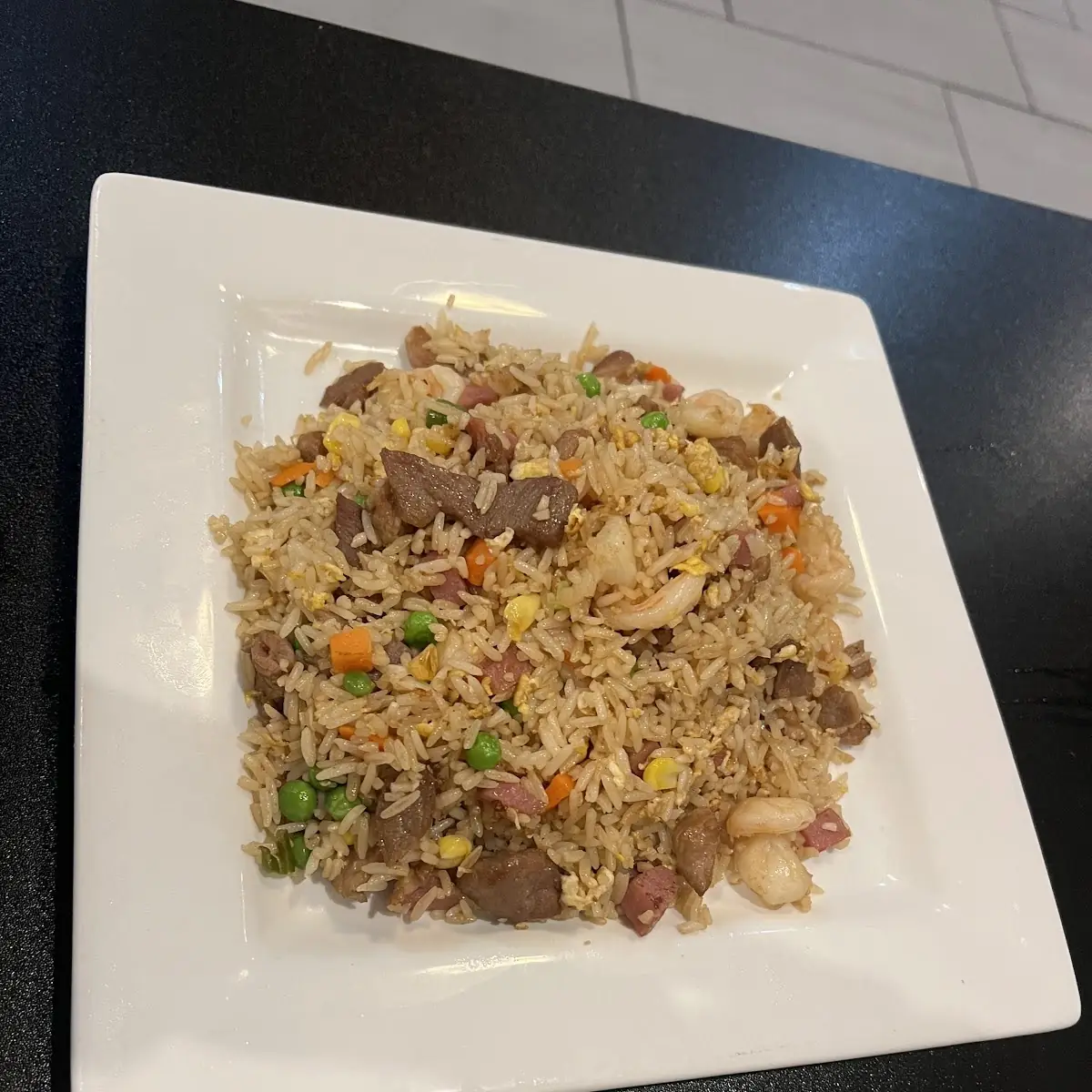 Beef Fried Rice