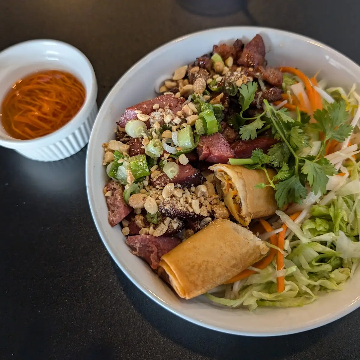 Bún Thịt Nướng