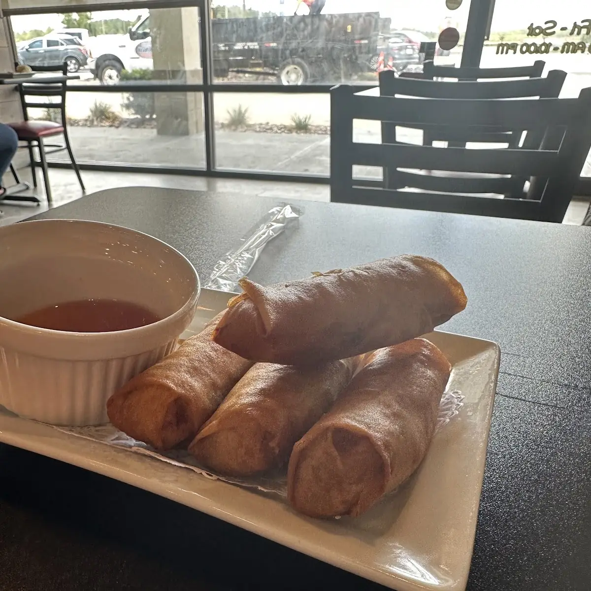 Pork Egg Rolls