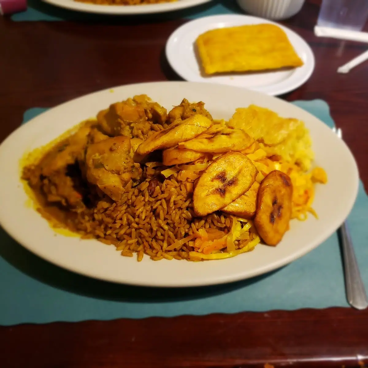 Curry Goat
