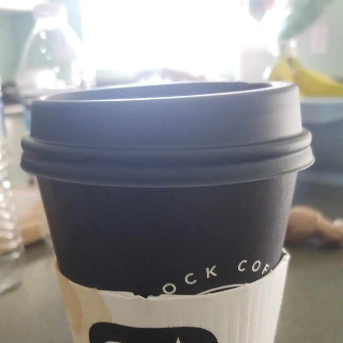 Decaf Americano Coffee